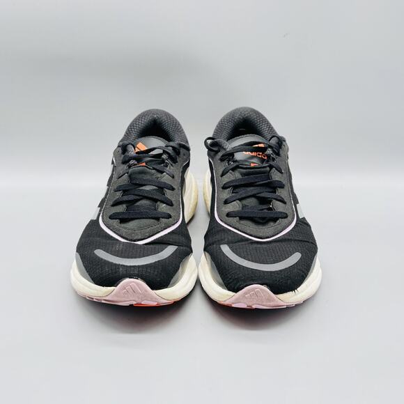 Adidas Shoes Womens 8 Black Supernova GORE TEX Waterproof Boost Running Sneakers - Picture 3 of 14